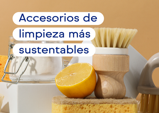 articulos de limpieza ecologicos, reutilizables, compostables blog FreeMet