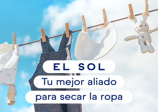 sol el mejor aliado para secar ropa en el verano blog FreeMet