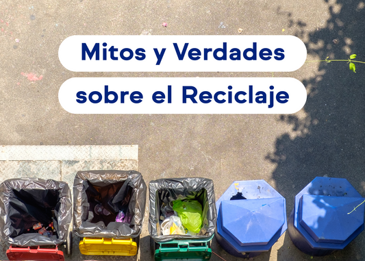 reciclaje mitos y verdades blog FreeMet