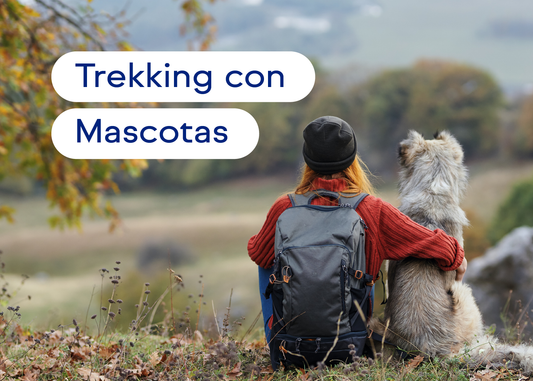 Trekking con Mascotas: Sin Dejar Rastro