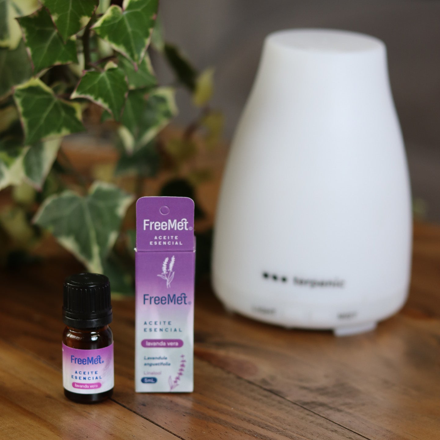 ACEITE ESENCIAL LAVANDA VERA 5 ml