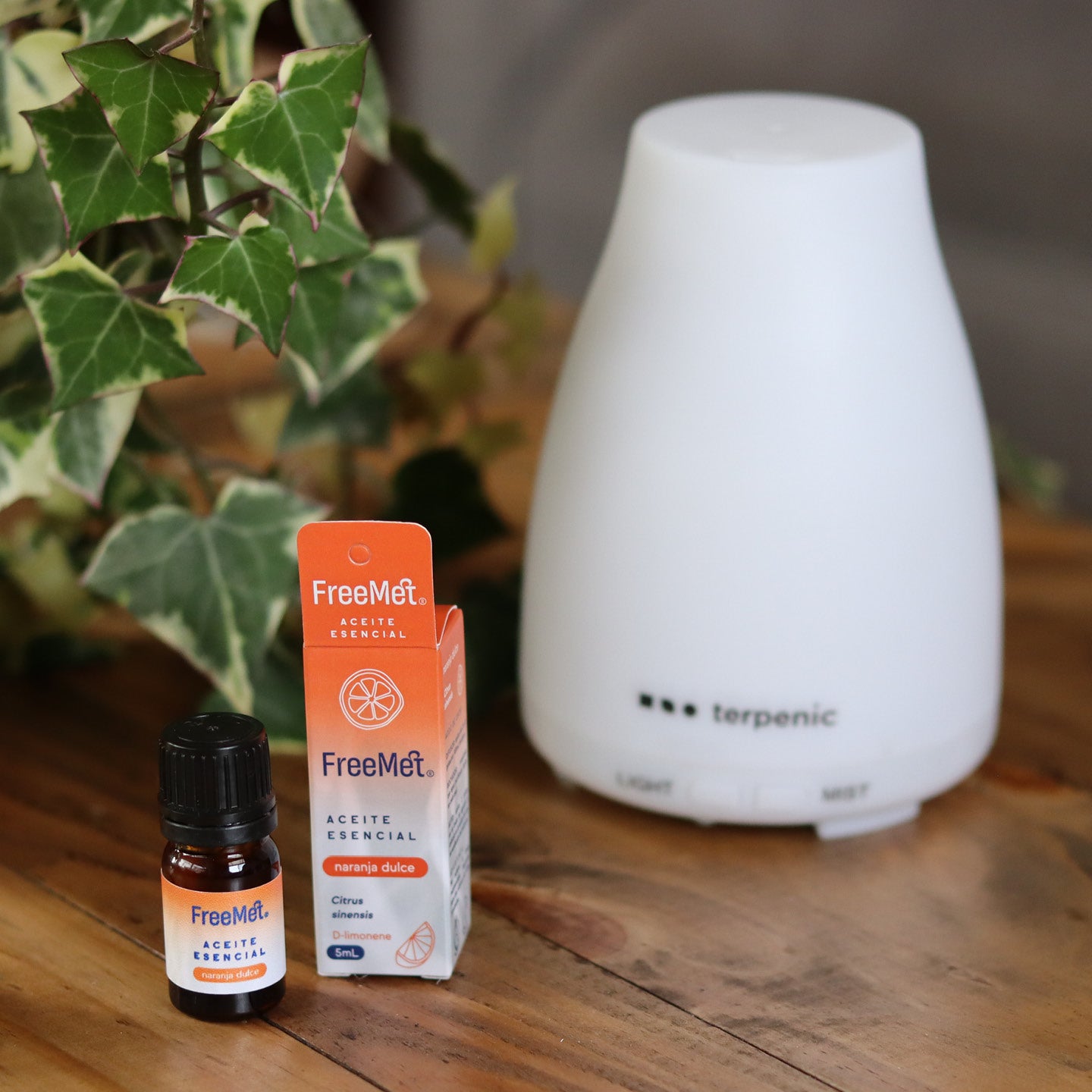ACEITE ESENCIAL NARANJA DULCE 5 ml