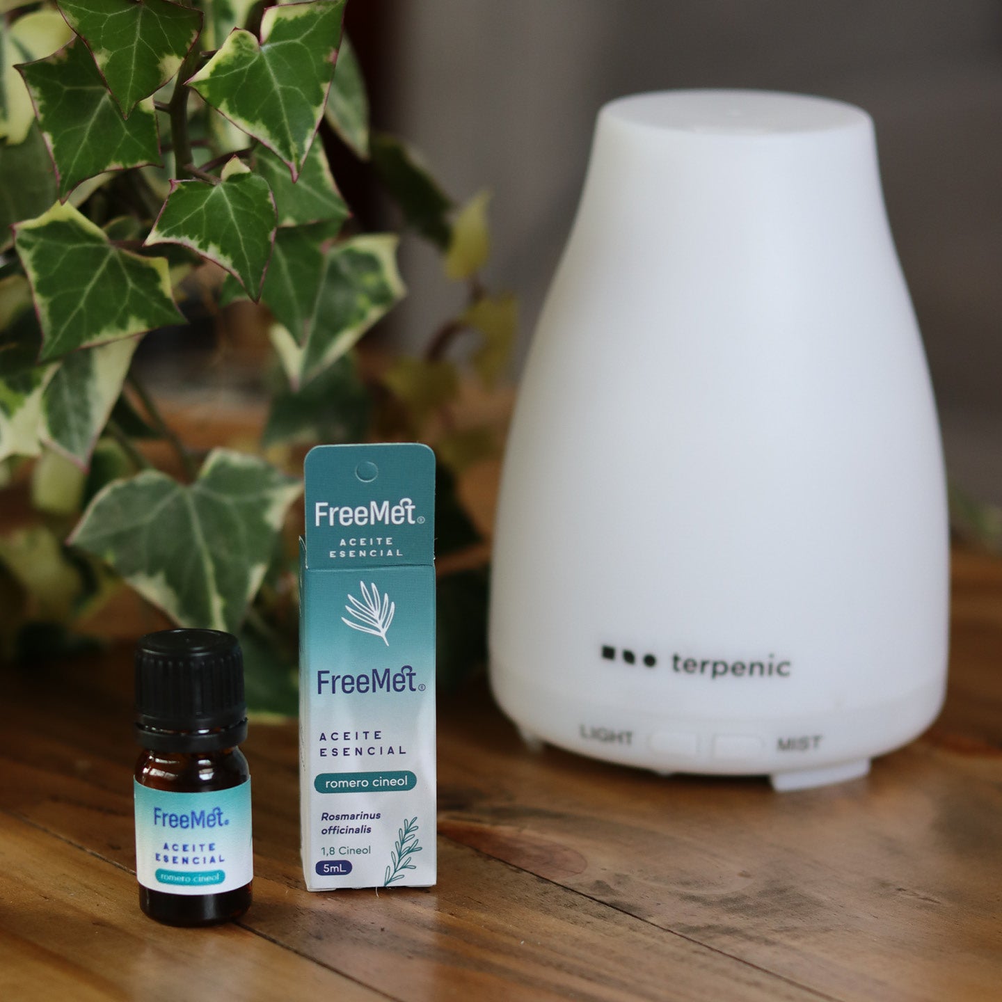 ACEITE ESENCIAL ROMERO CINEOL 5 ml