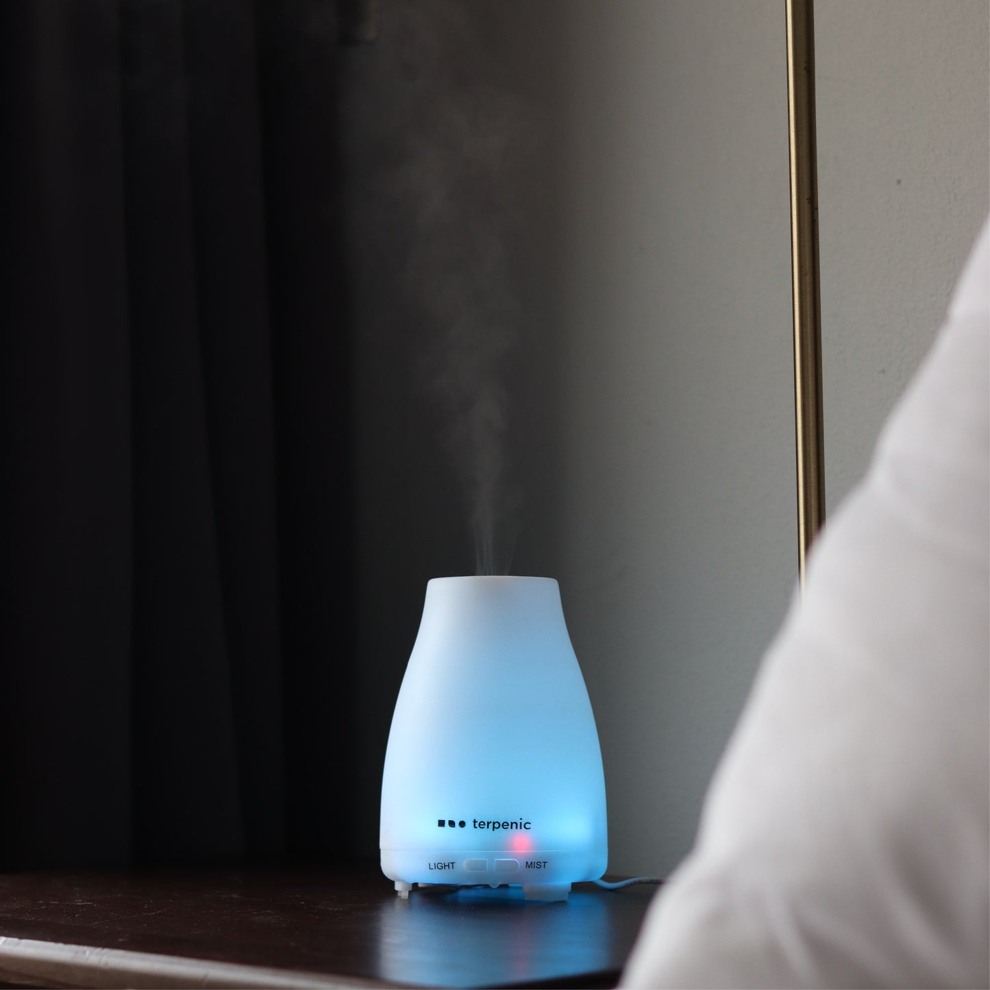 DIFUSOR - HUMIDIFICADOR BRUMA ELÉCTRICO