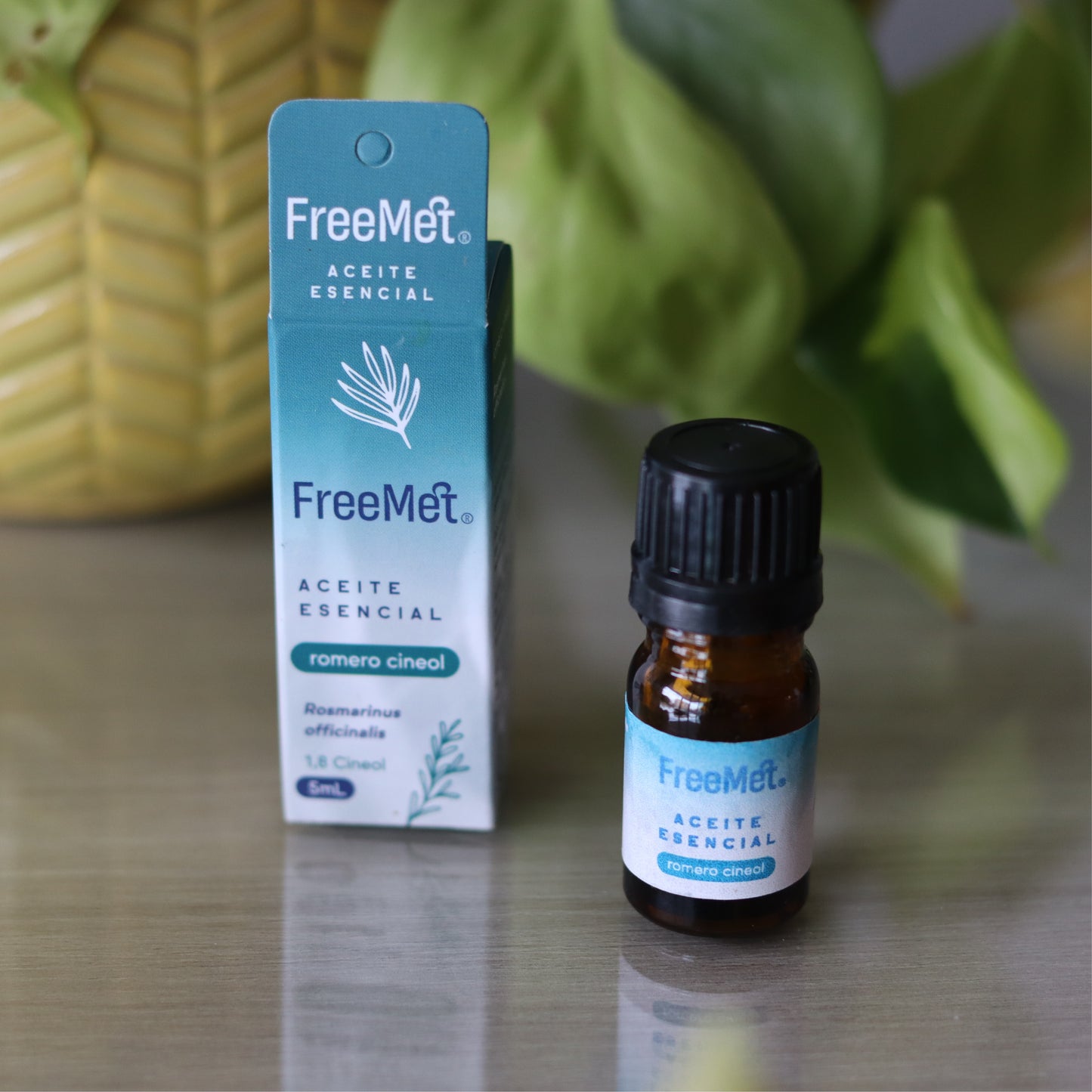 ACEITE ESENCIAL ROMERO CINEOL 5 ml
