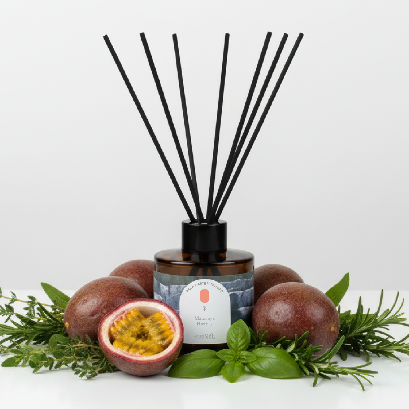 Difusor Varillas "Emociones del mar"