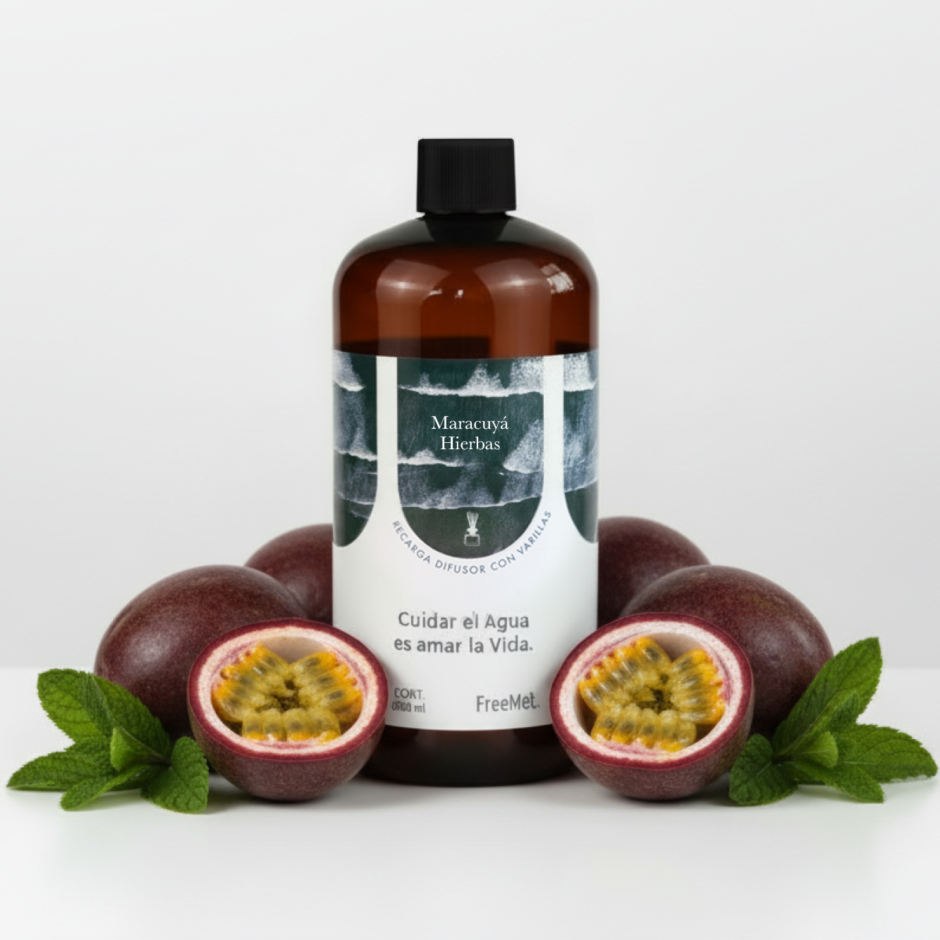 Recarga Difusor de Varillas "Emociones del Mar"