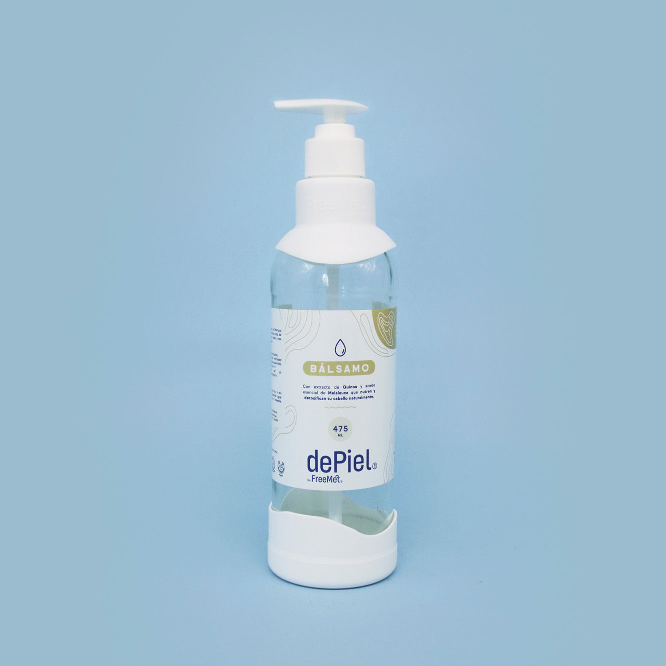 Botella RefillMe - Reutiliza con estilo