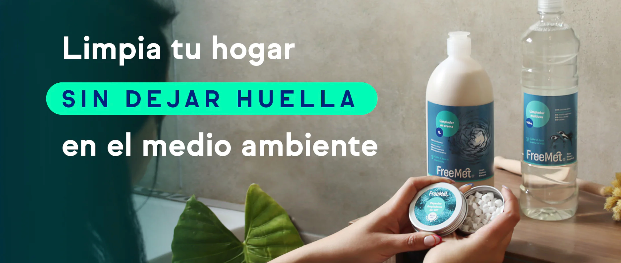 FreeMet | Productos de Limpieza Ecológicos, hechos en Chile
– FreeMet 🌎 💙