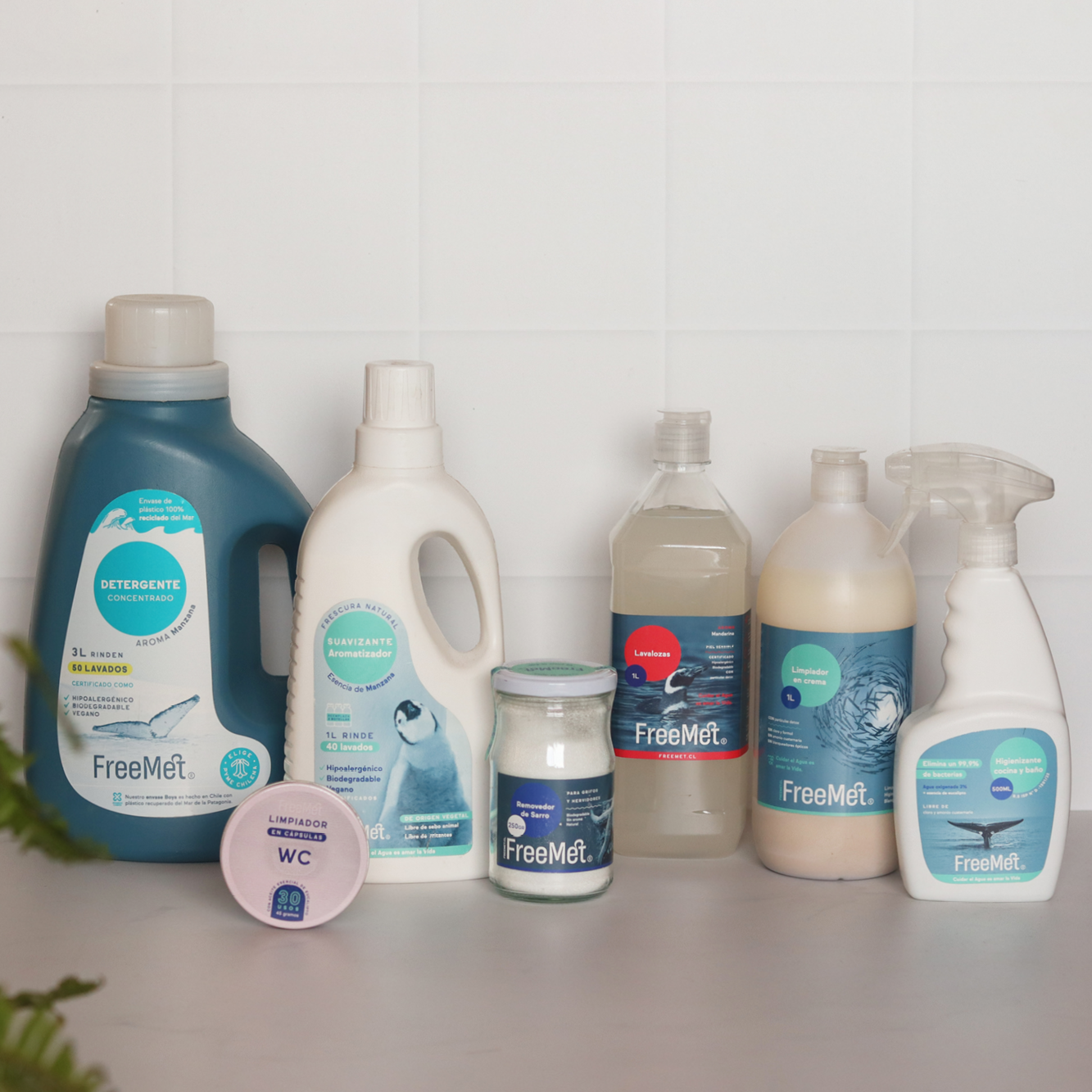 Pack DEJALA BRILLAR - 7 Productos + Despacho Gratis