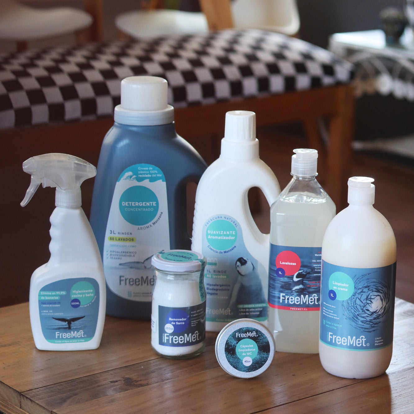 Pack DEJALA BRILLAR - 7 Productos + Despacho Gratis