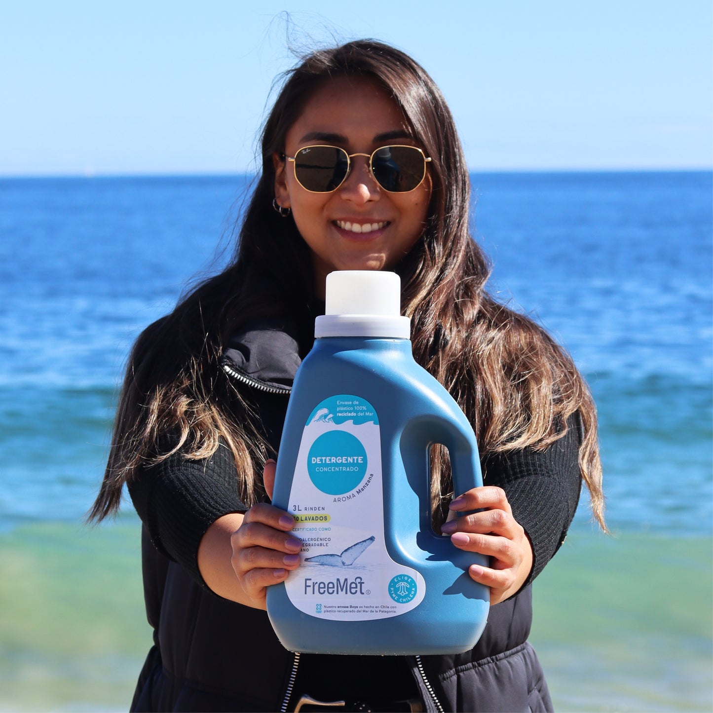 DETERGENTE CONCENTRADO 3L