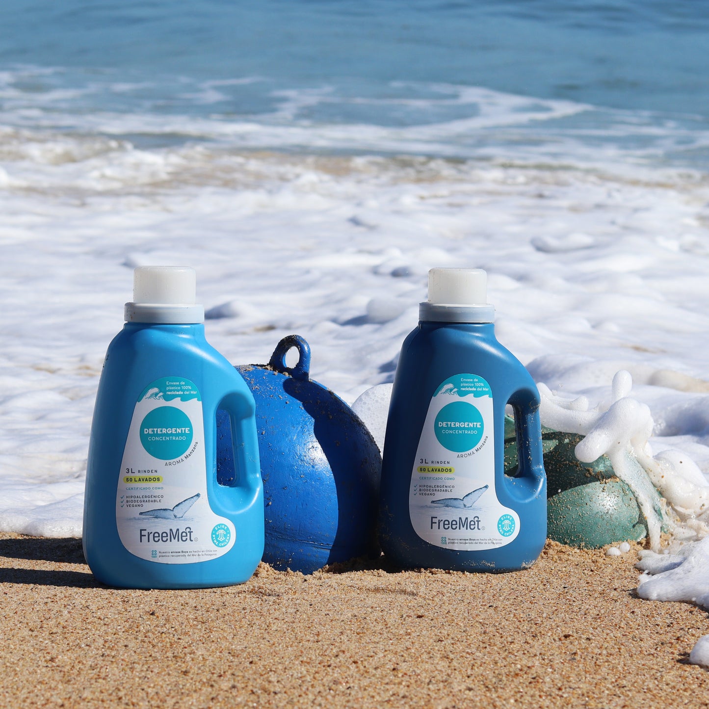 DETERGENTE CONCENTRADO 3L