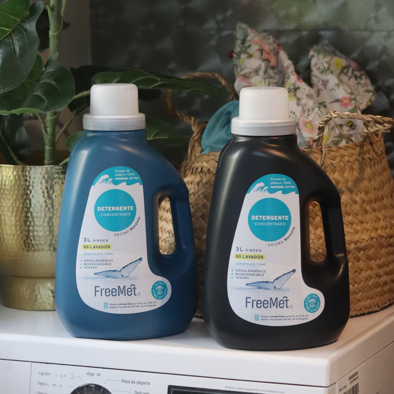 DETERGENTE CONCENTRADO 3L