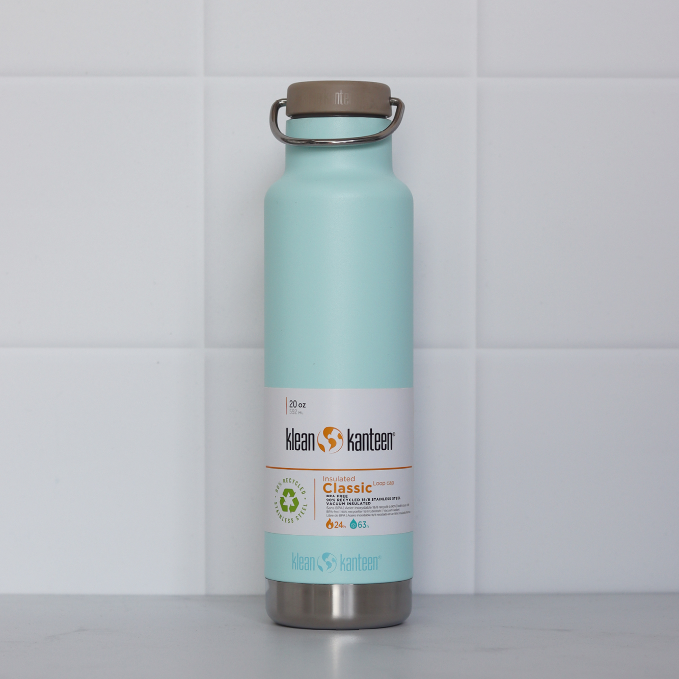 Botella Térmica 592 ml Klean Kanteen