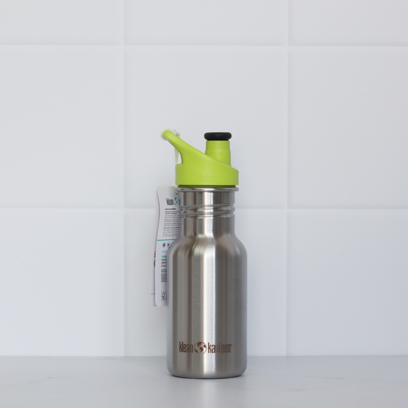 Botella Niña/o Klean Kanteen