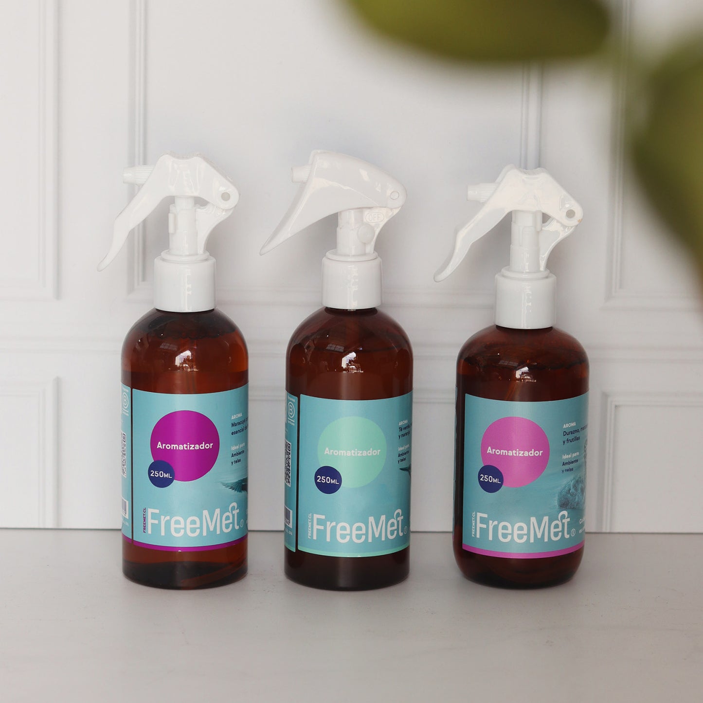AROMATIZADOR AMBIENTE Y TELAS 250 ml