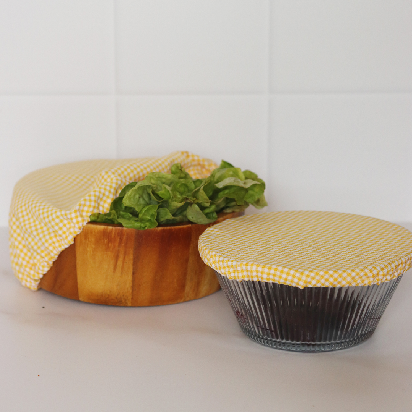 Fundas Reutilizables para Bowl
