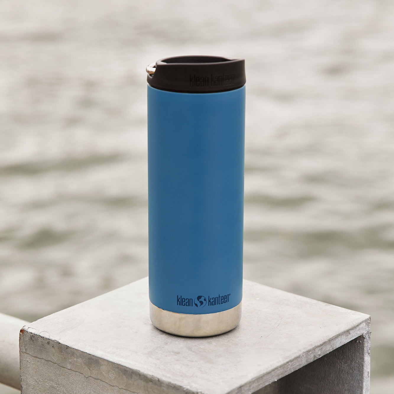 Botella TKWide Térmica Klean Kanteen