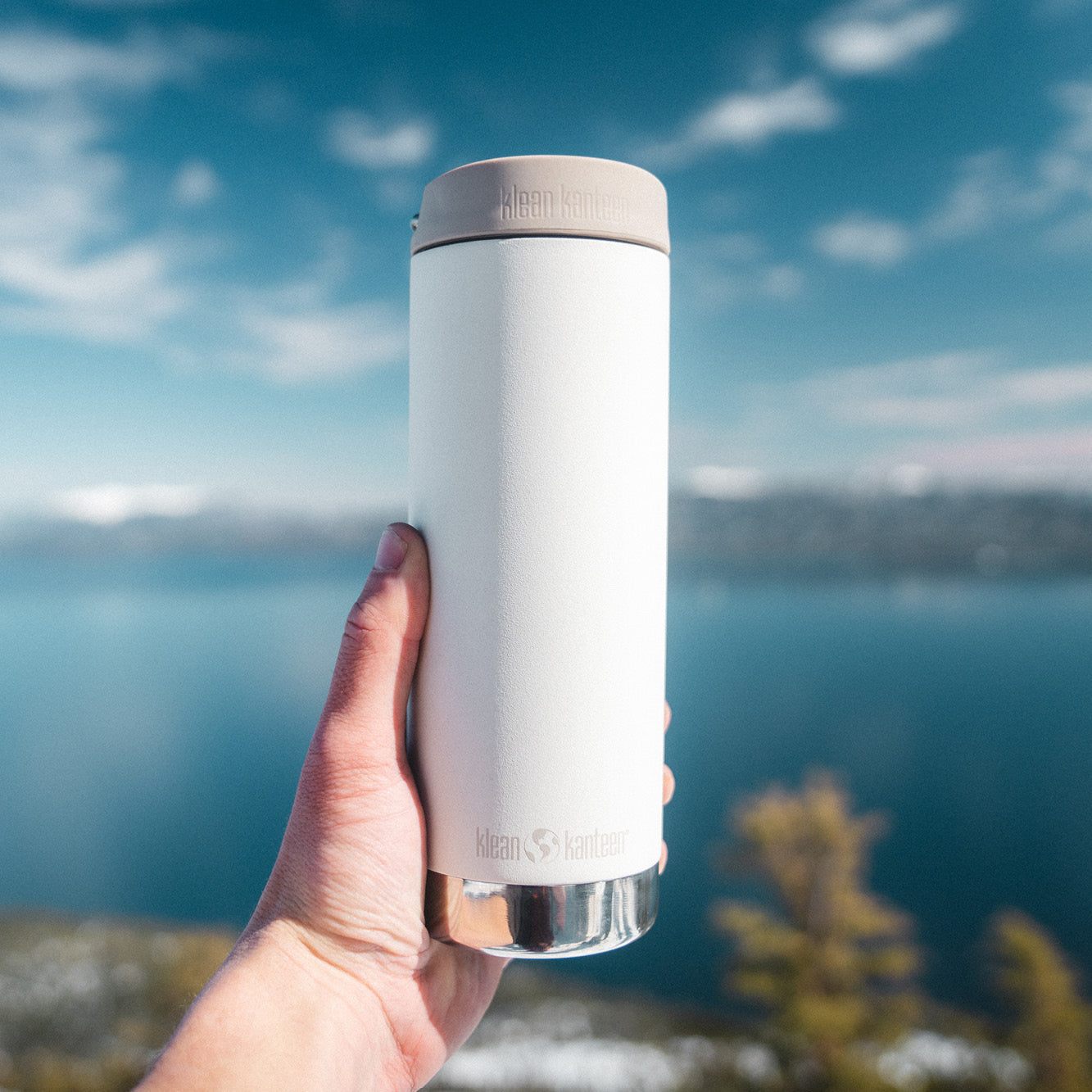 Botella TKWide Térmica Klean Kanteen