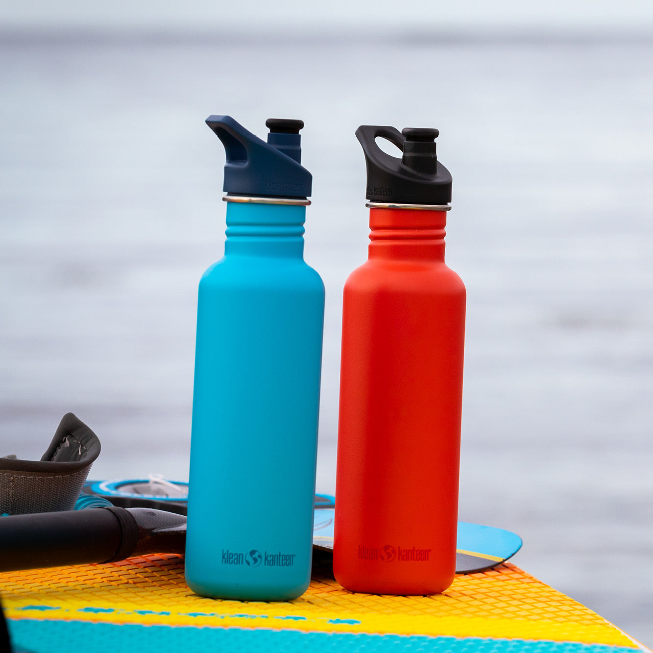 Botella Clásica 800 ml Klean Kanteen