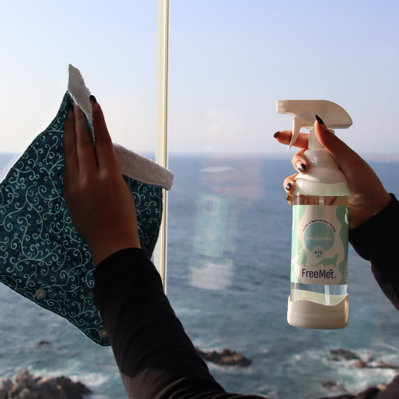 Botella RefillMe - Reutiliza con estilo