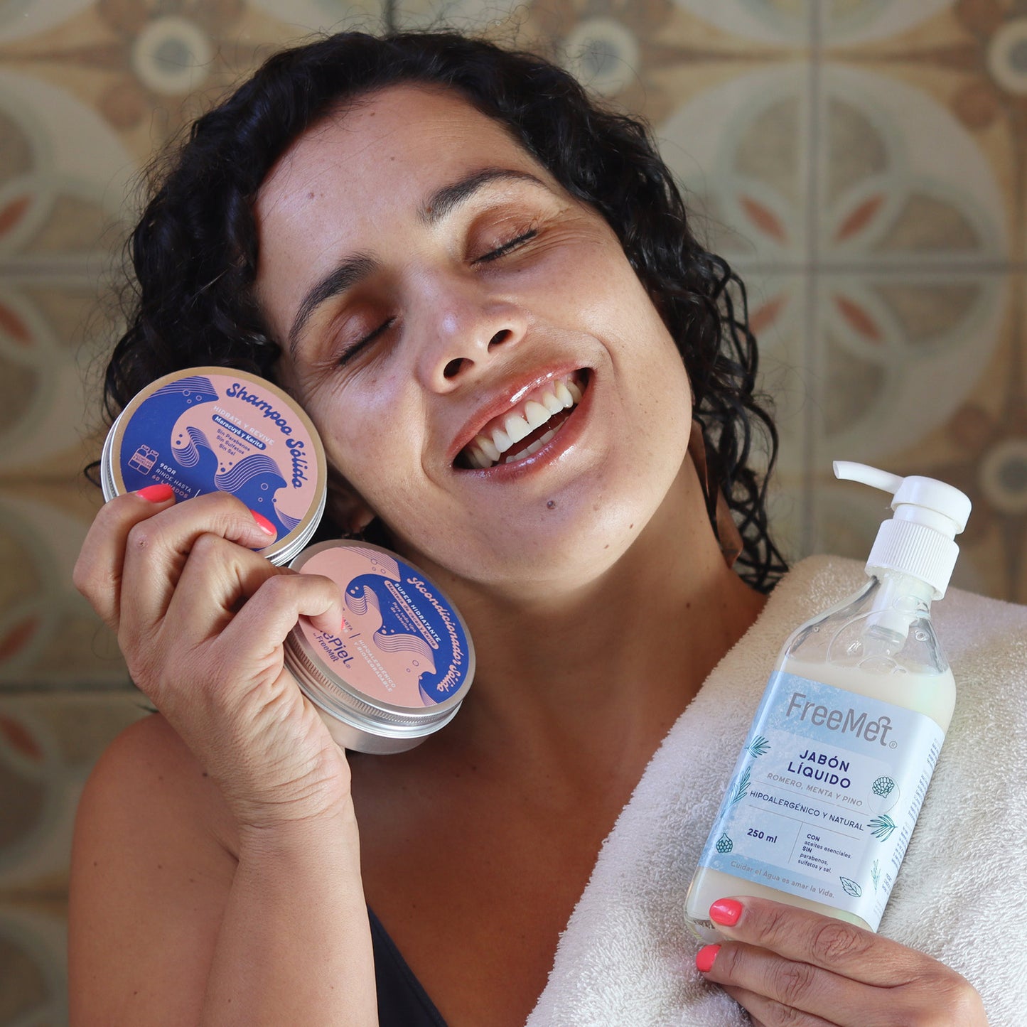 Pack Despierta tu Naturaleza 4 Productos + Despacho Gratis.