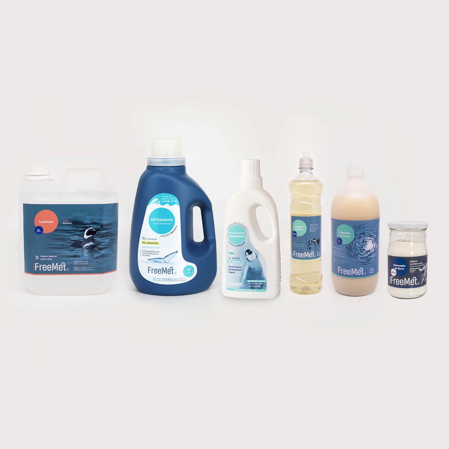 Pack IMPERDIBLE - 6 Productos + Despacho Gratis