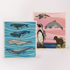 PAÑO ESPONJA COMPOSTABLE