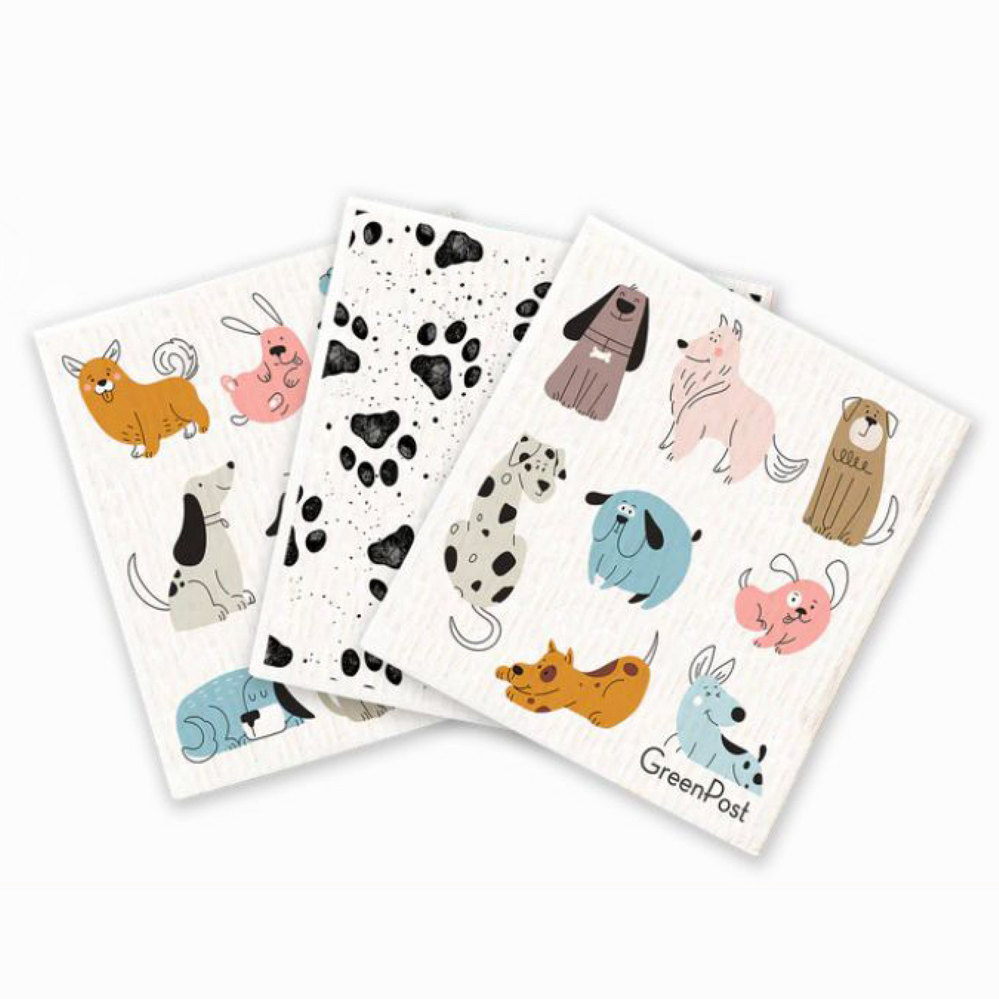 PAÑO ESPONJA COMPOSTABLE