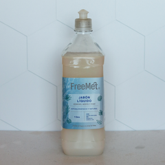 JABÓN LÍQUIDO 1L RECARGA
