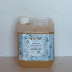 SHAMPOO QUÍNOA 2L RECARGA