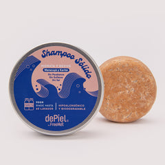 Shampoo Sólido en Barra 90 gr