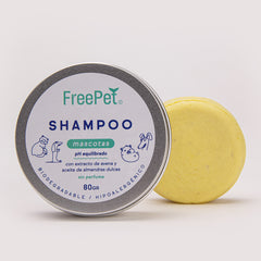 SHAMPOO PIEL SENSIBLE PARA MASCOTAS
