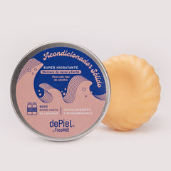 Acondicionador Sólido en Barra 80 gr