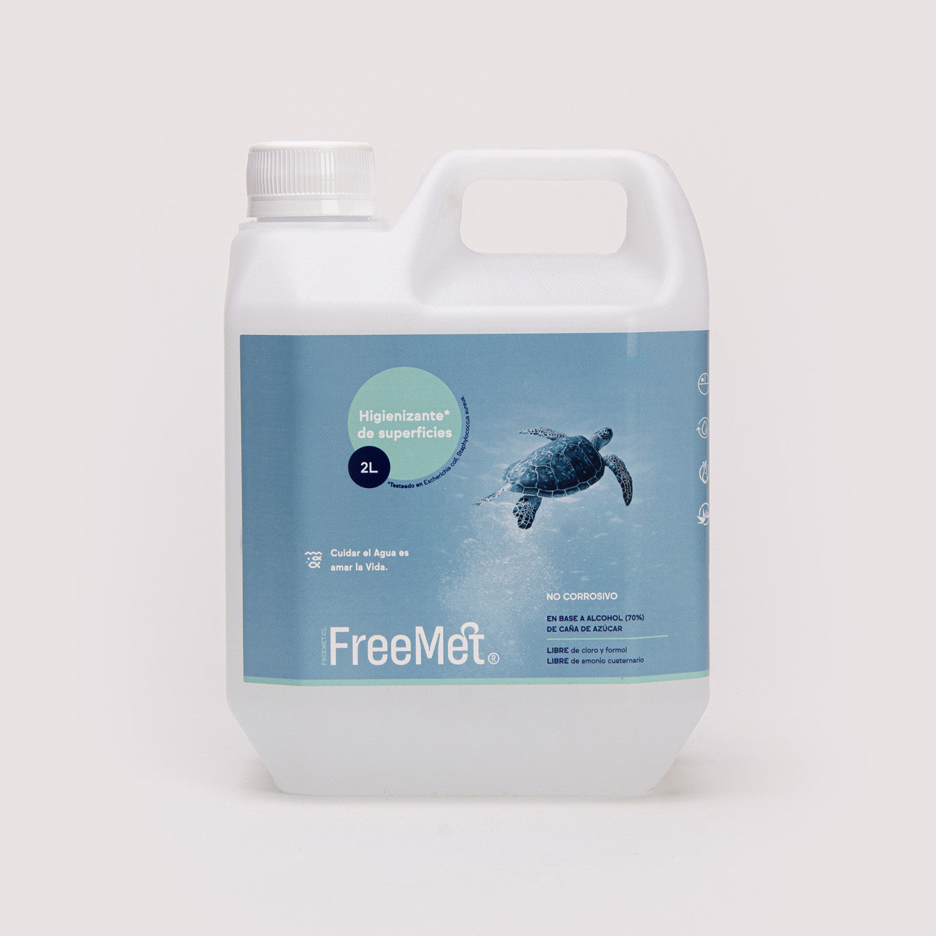 HIGIENIZANTE SUPERFICIES 2L RECARGA