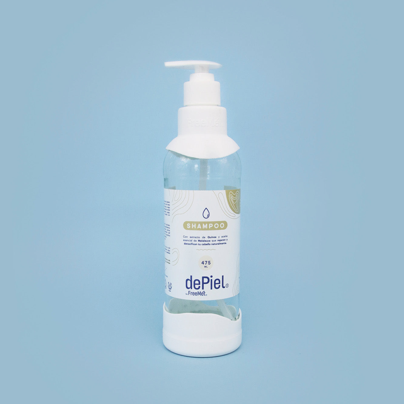 Botella RefillMe - Reutiliza con estilo
