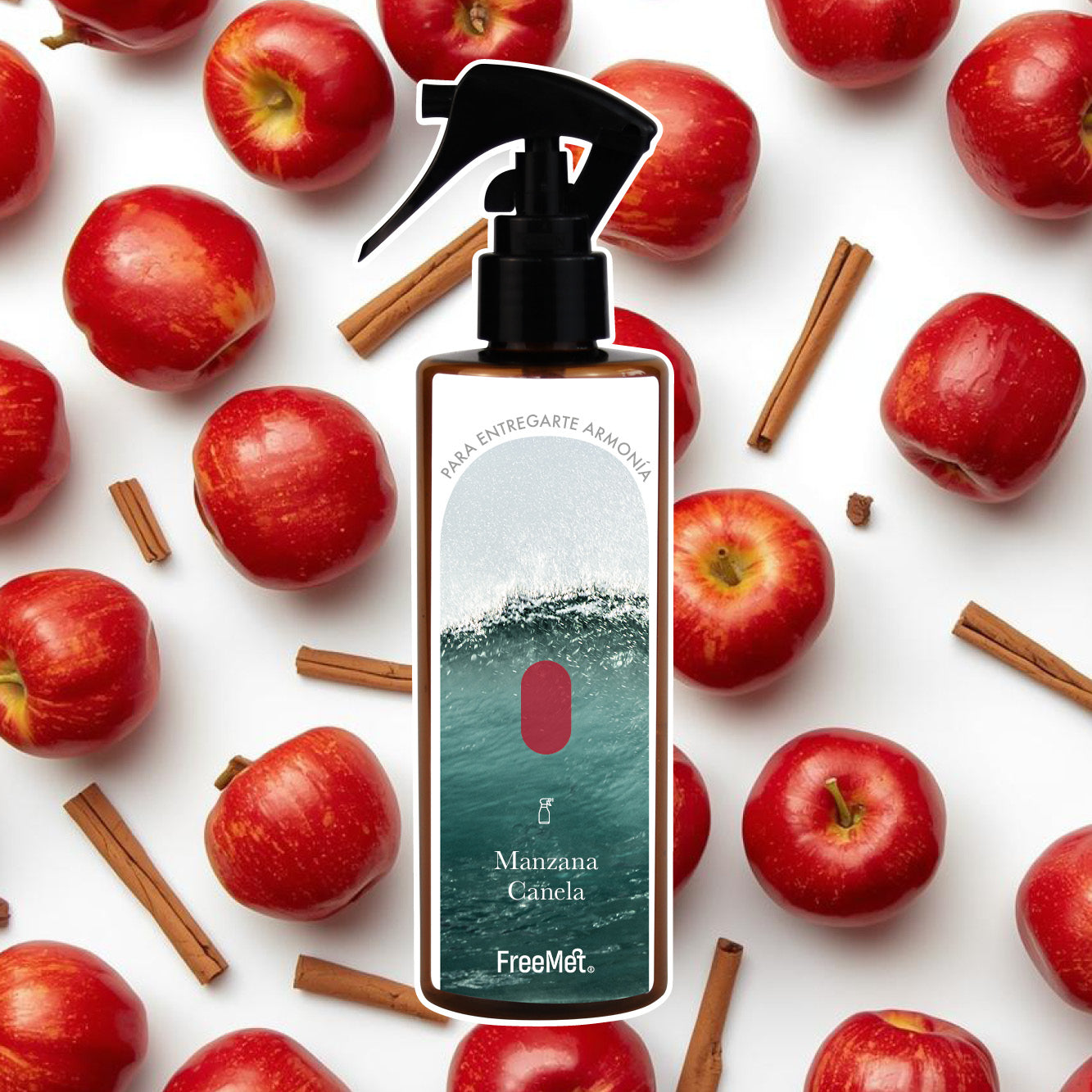 Aromatizador Ambiente y Telas "Emociones del Mar"