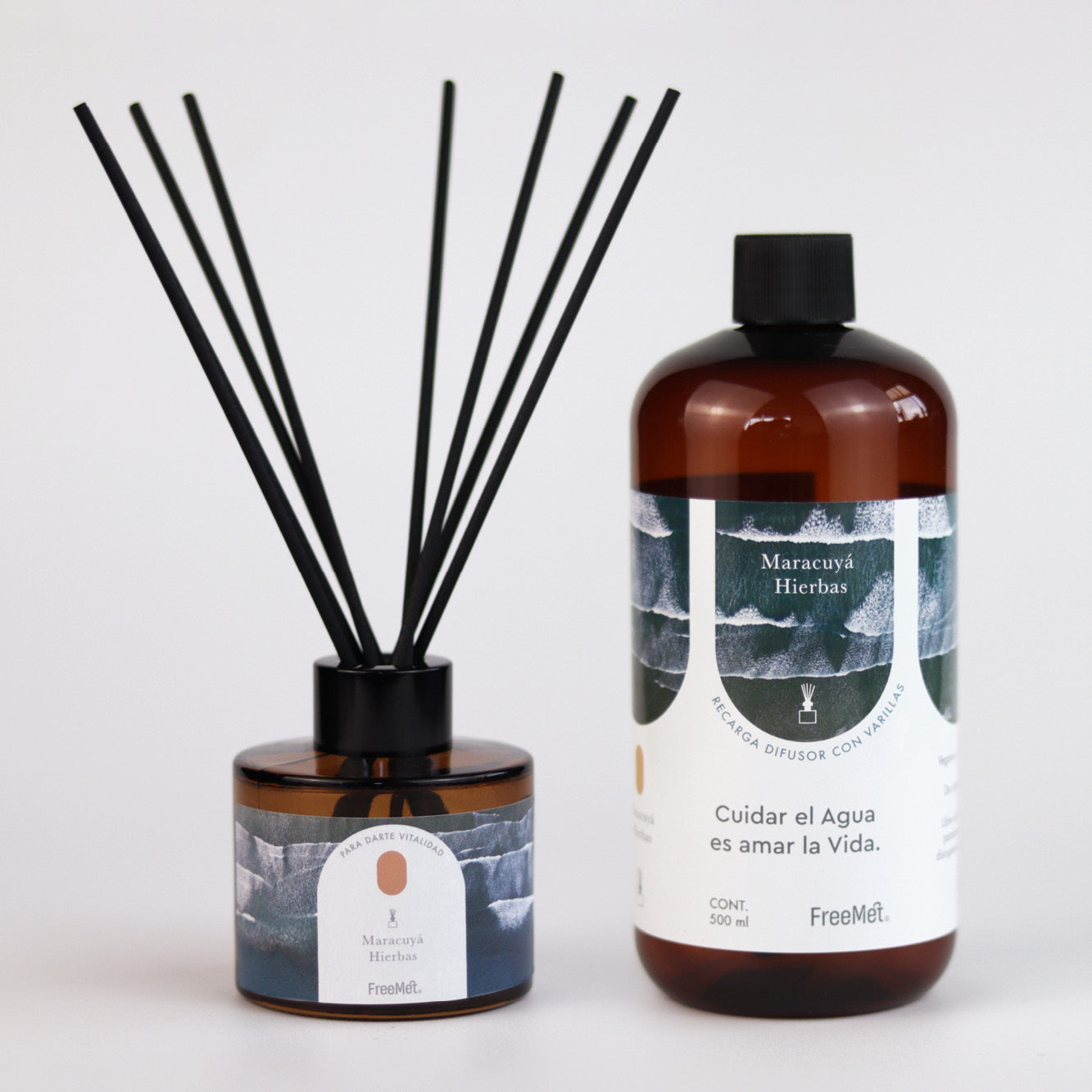 Difusor Varillas "Emociones del mar"