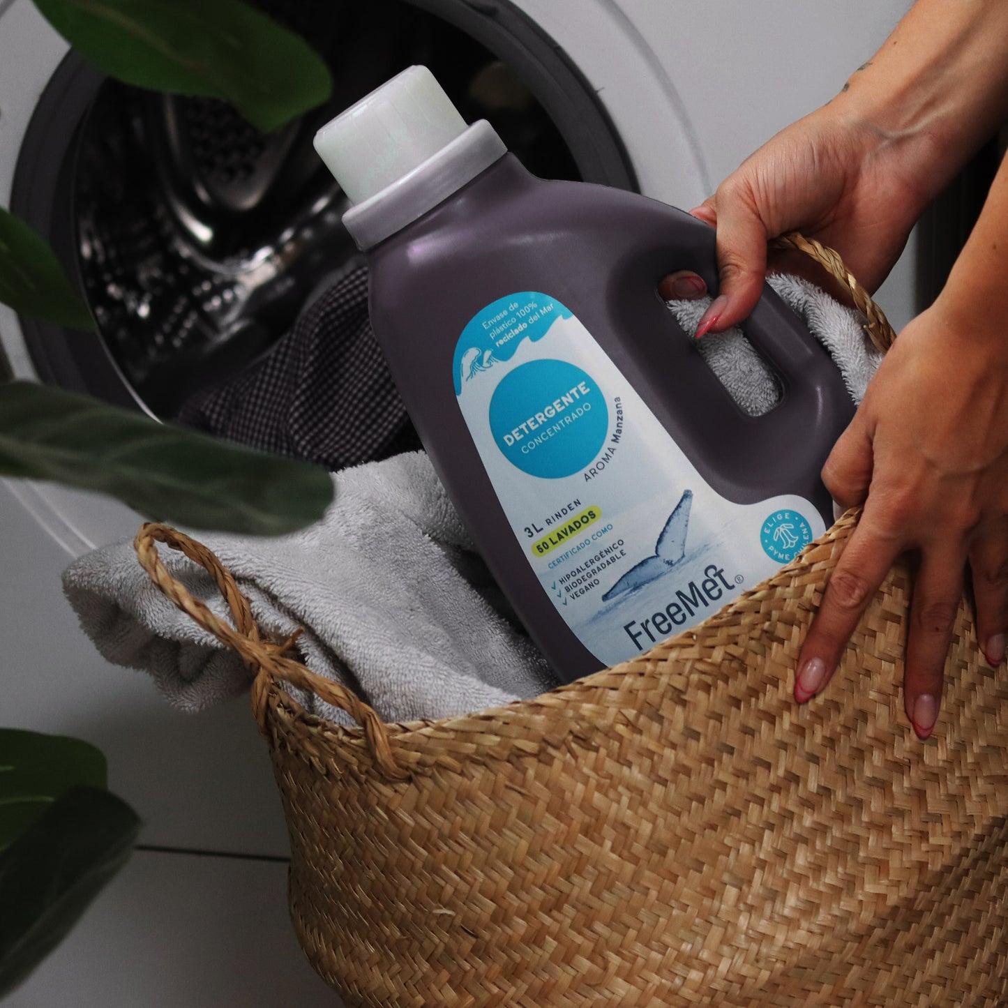 DETERGENTE CONCENTRADO 3L