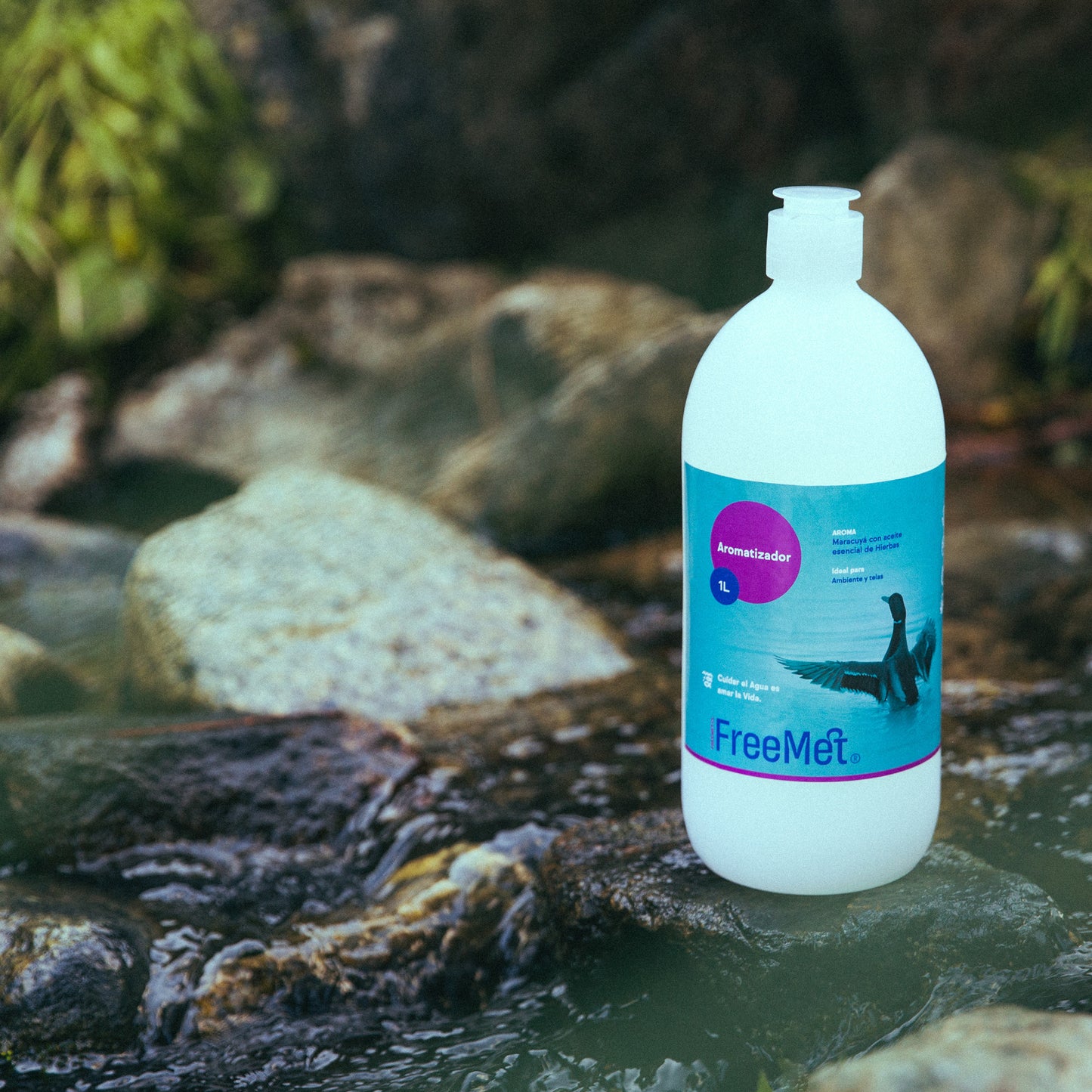 AROMATIZADOR AMBIENTE Y TELAS 1L