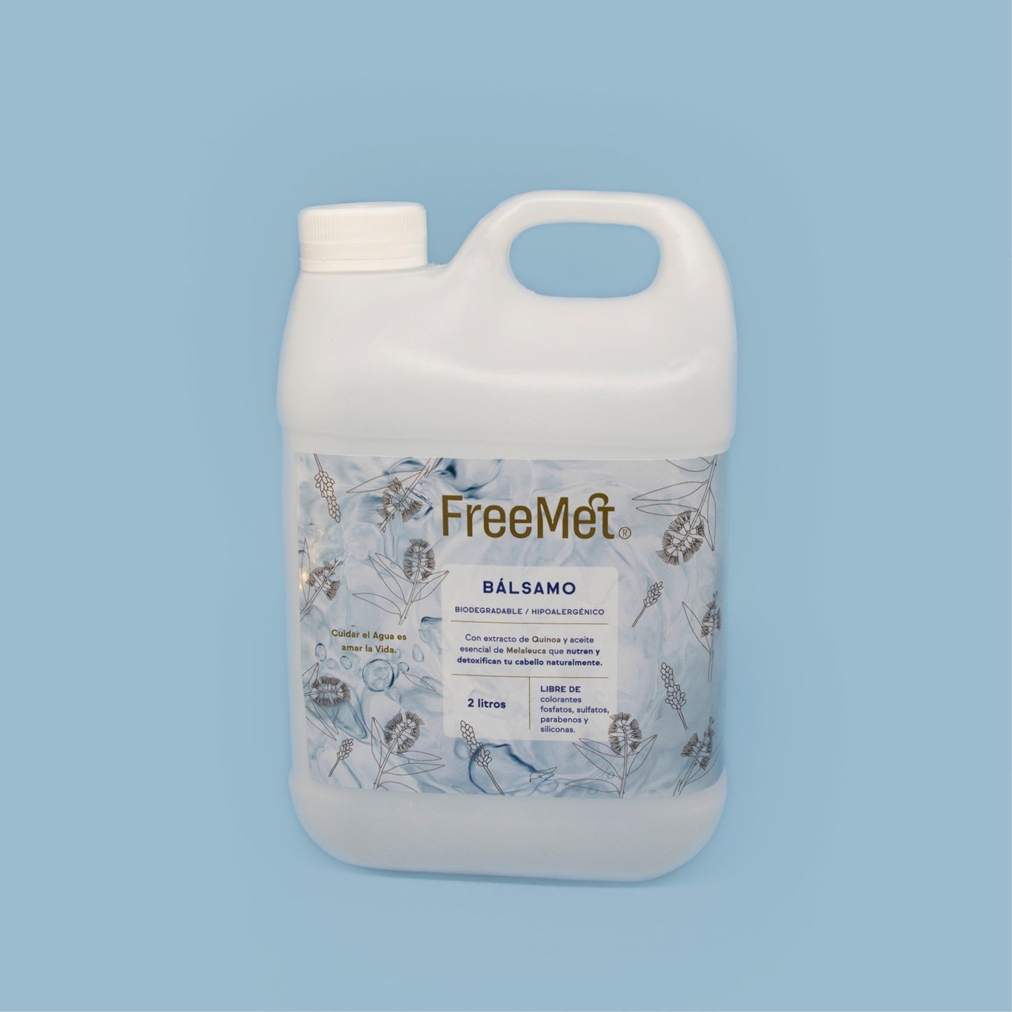 ACONDICIONADOR QUÍNOA 2L RECARGA