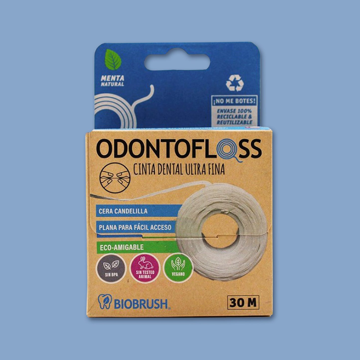 Seda Dental Odontofloss (Vegana)