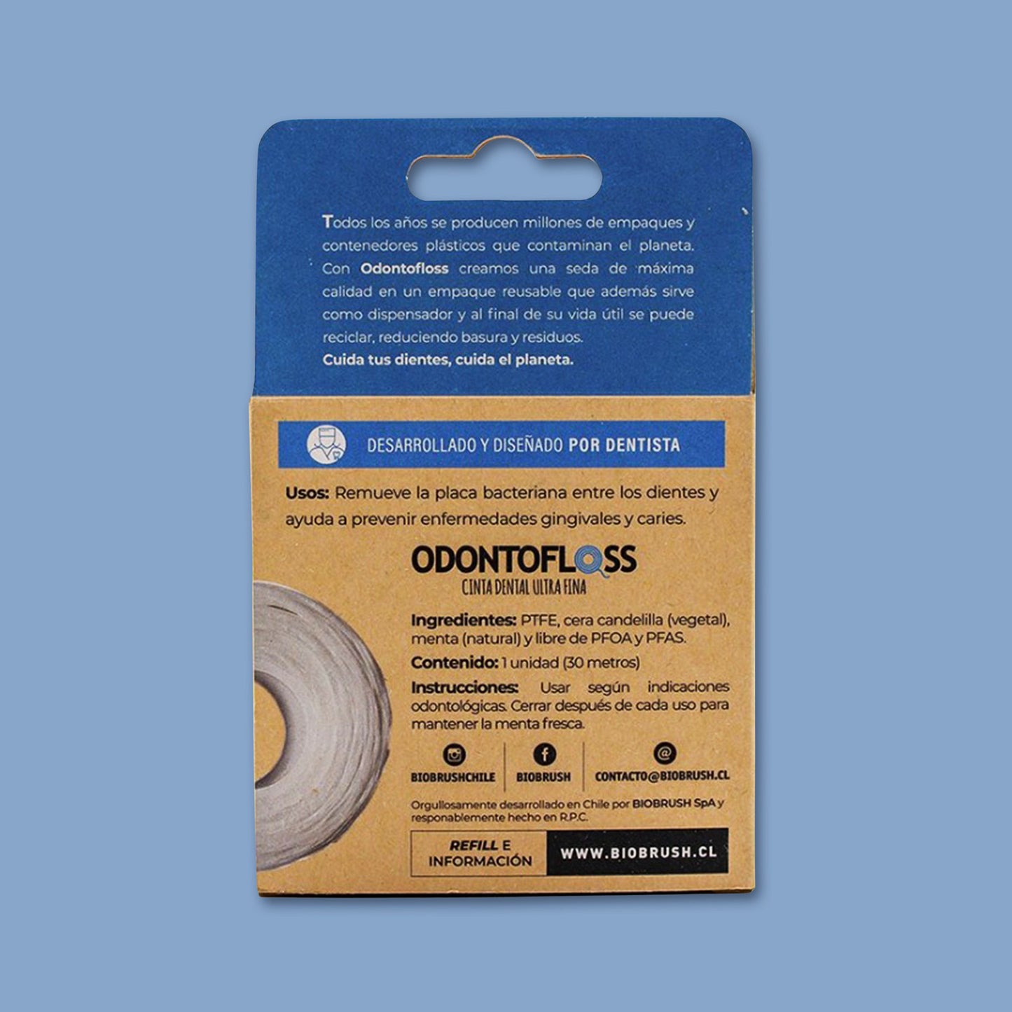 Seda Dental Odontofloss (Vegana)