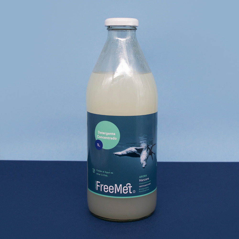 DETERGENTE CONCENTRADO 1L