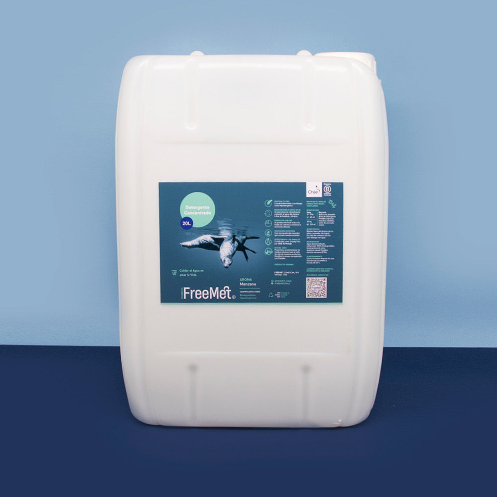 DETERGENTE CONCENTRADO 20L