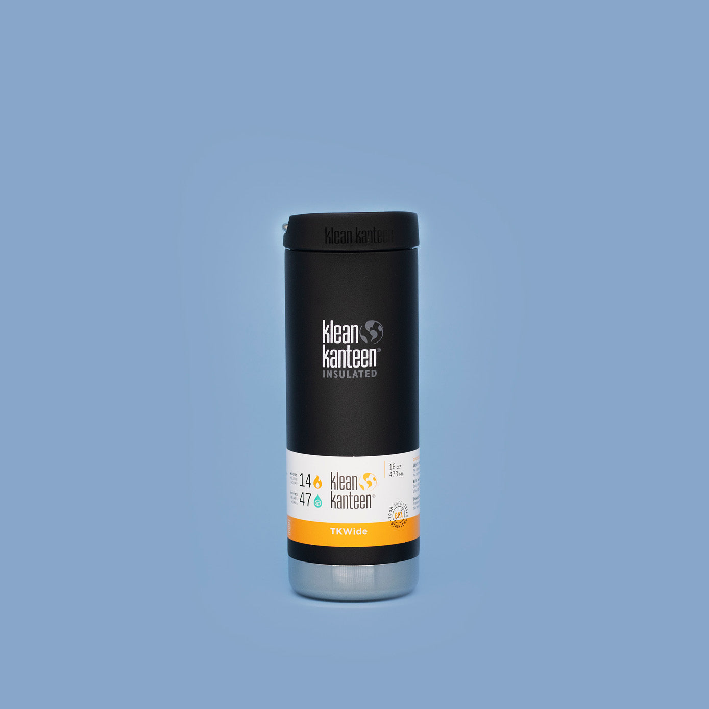 Botella TKWide Térmica Klean Kanteen