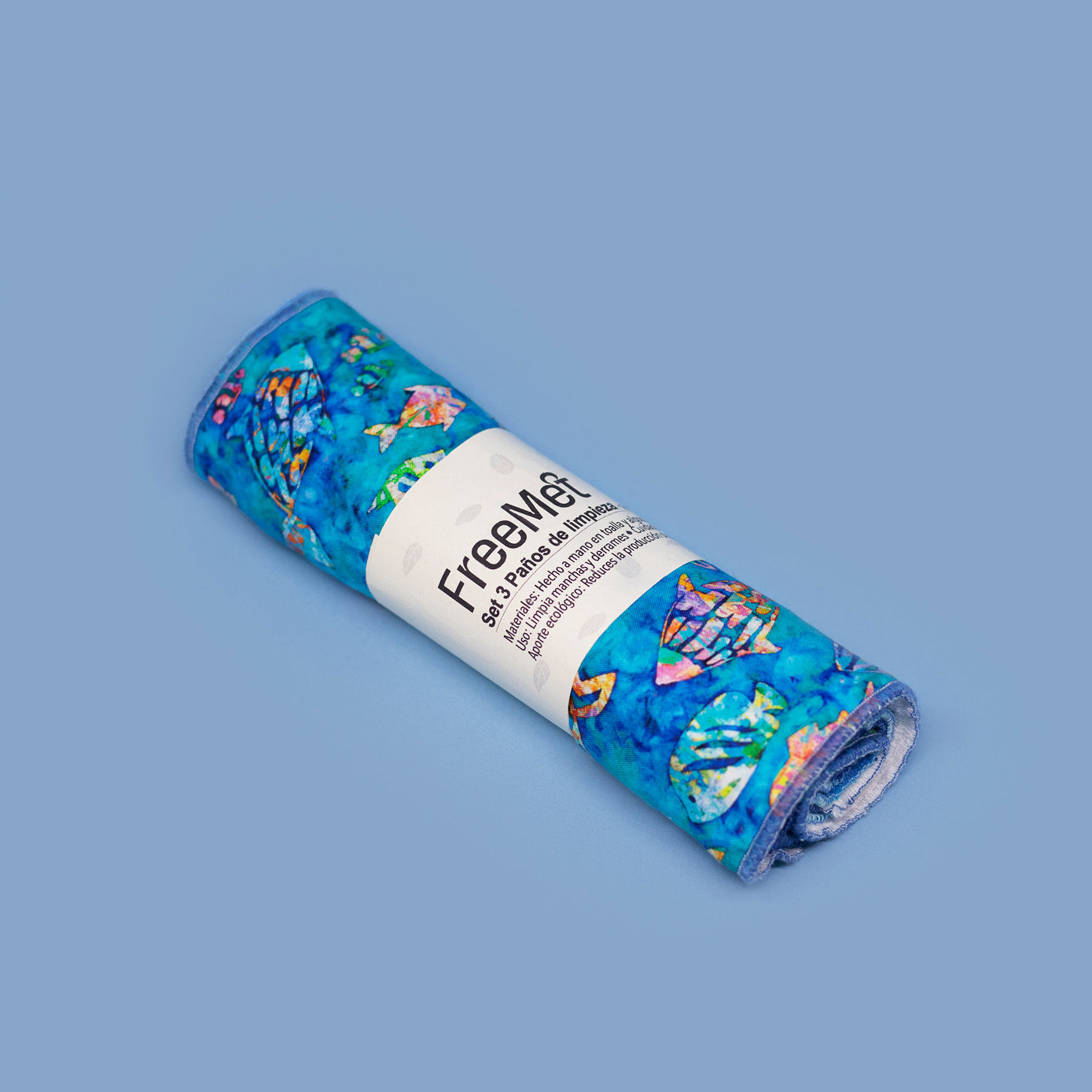 Paños Ecológicos Reutilizables