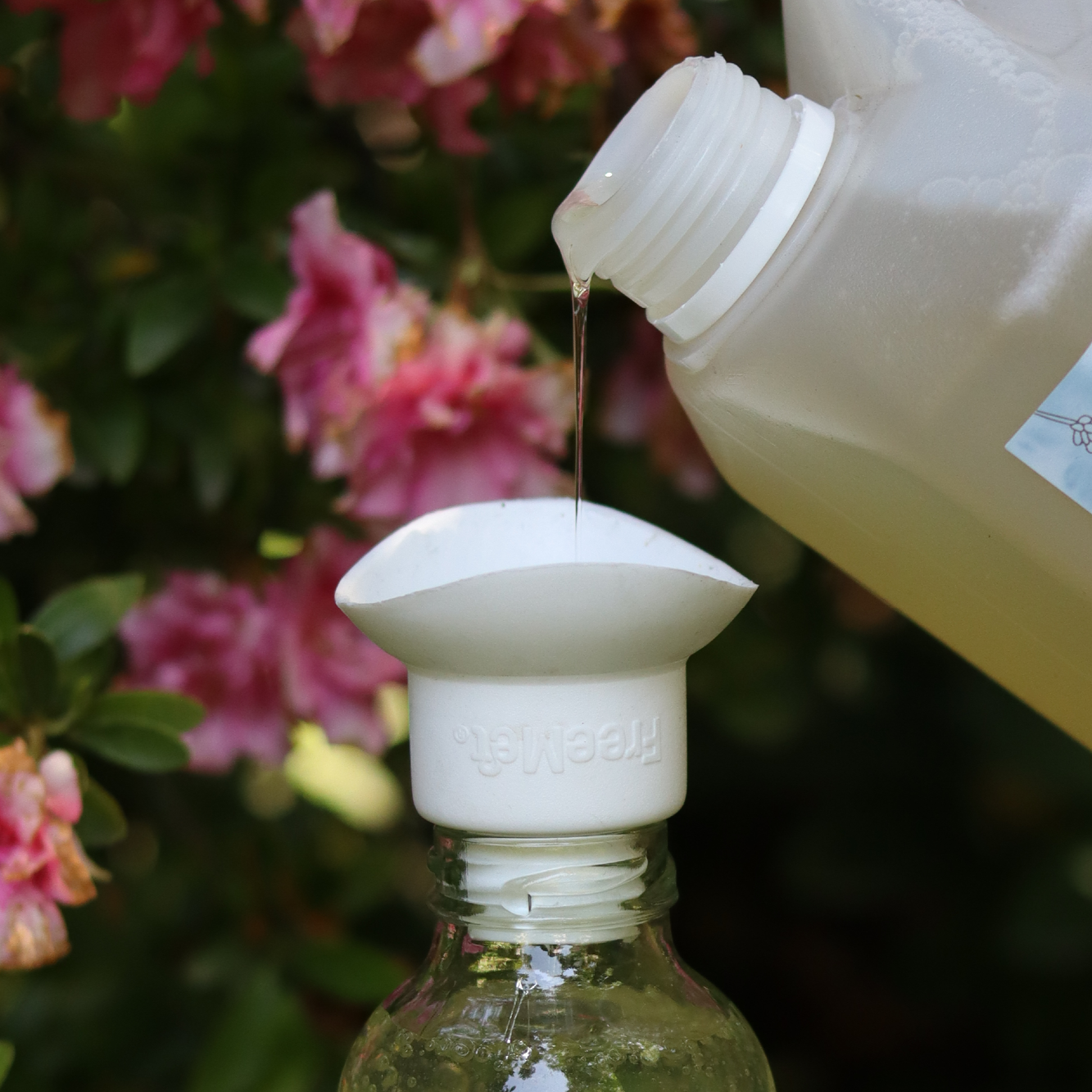 Botella RefillMe - Reutiliza con estilo