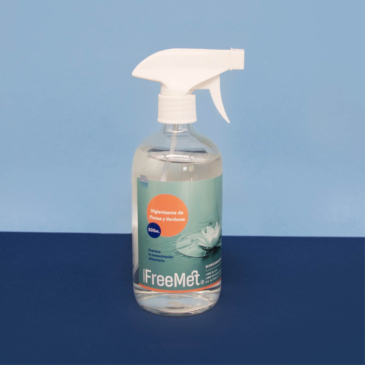 HIGIENIZANTE FRUTA Y VERDURA